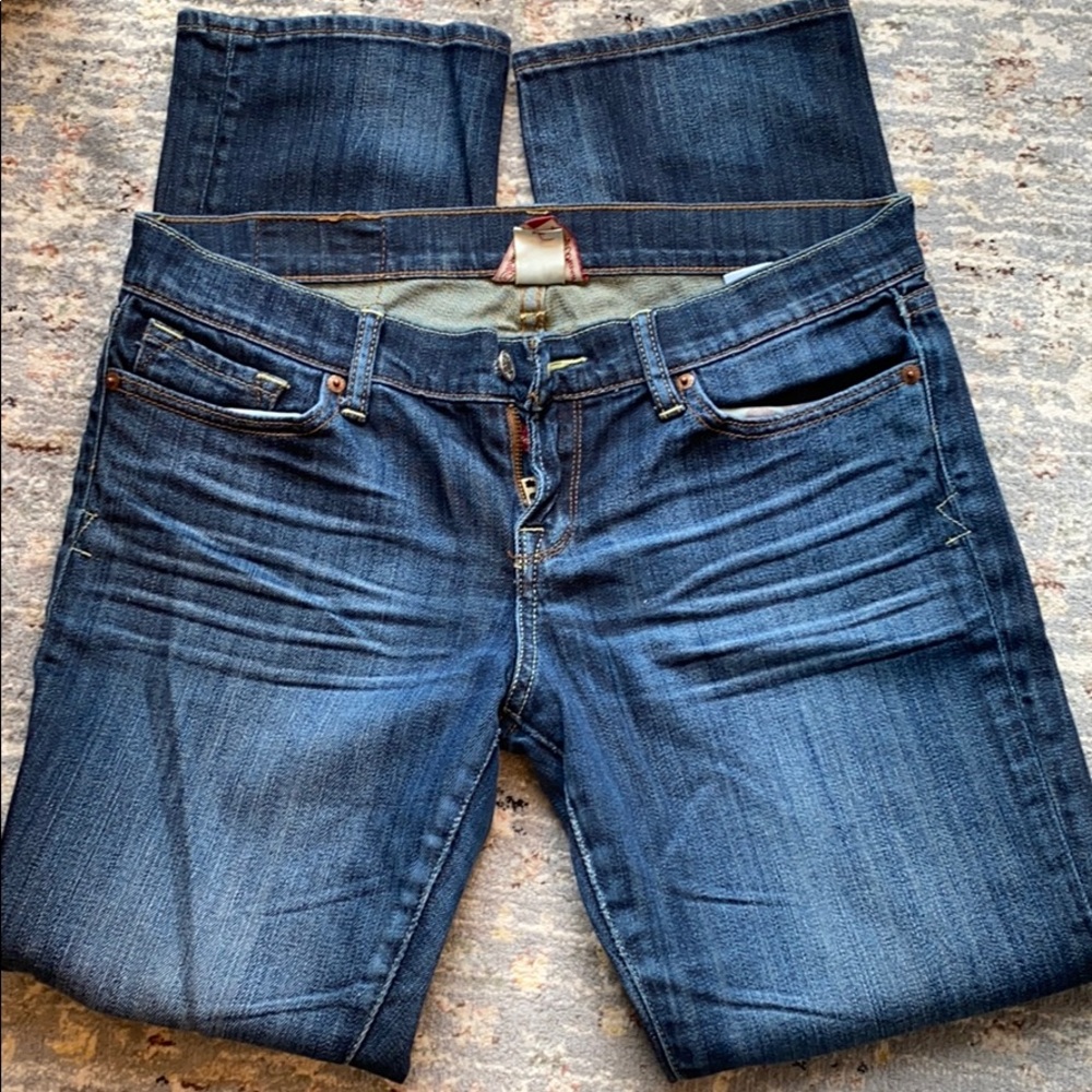 Zoe Straight Lucky Jeans